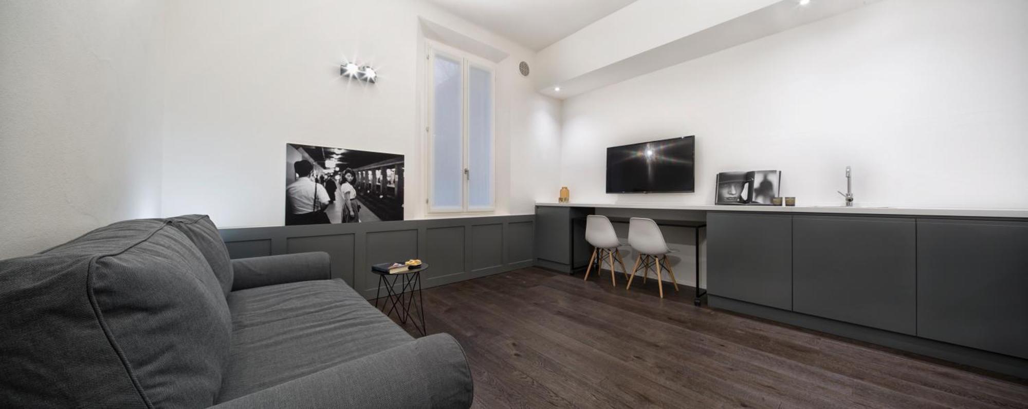 Emilia Suite Express Modena Pokój zdjęcie